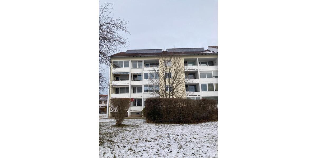 Etagenwohnung Schongau - 2 Zimmer, 48 m&sup2;, 169.900&euro; | Angebot:26098795