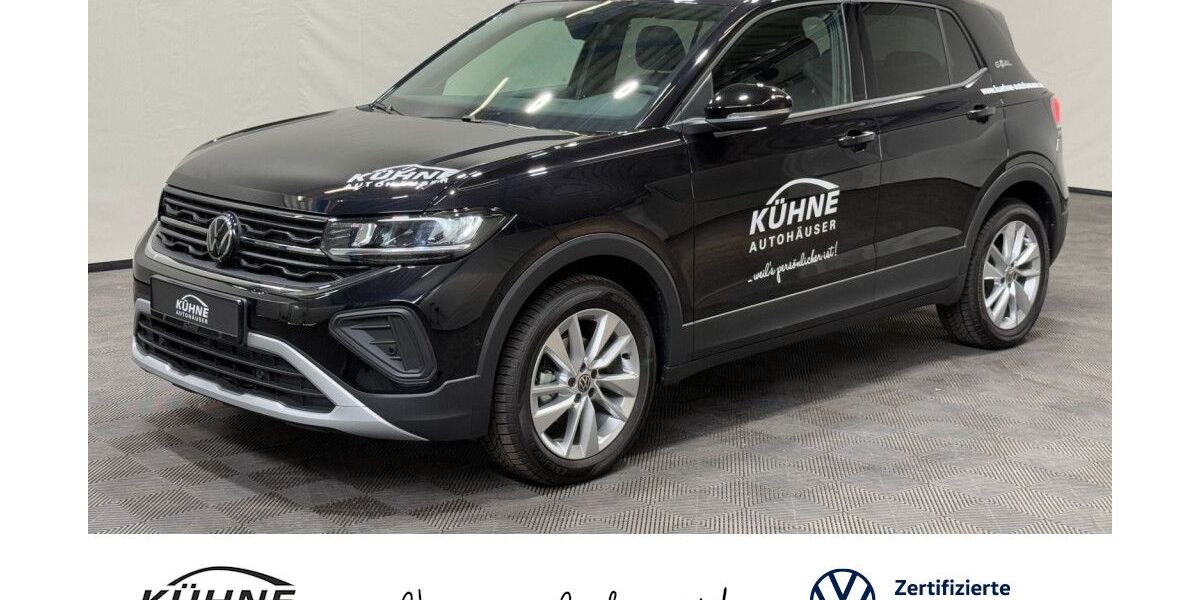 VW T-Cross 17.688 km 26.980 &euro; Bad Düben 04849