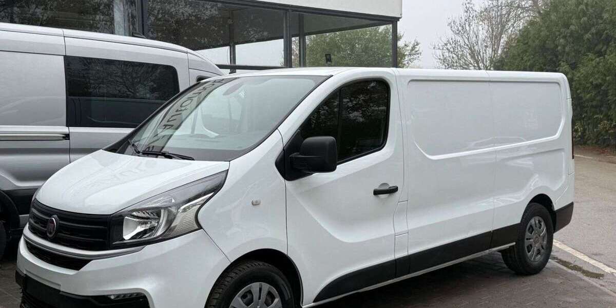 Fiat Talento 129.870 km 12.490 &euro; Frankenthal, Pfalz 67227