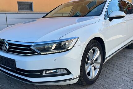VW Passat 365.000 km 8.211 &euro; Sulzbach Rosenberg 92237
