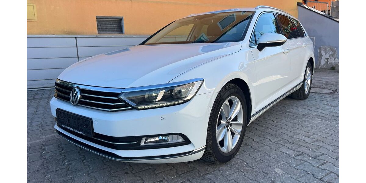 VW Passat 365.000 km 8.211 &euro; Sulzbach Rosenberg 92237
