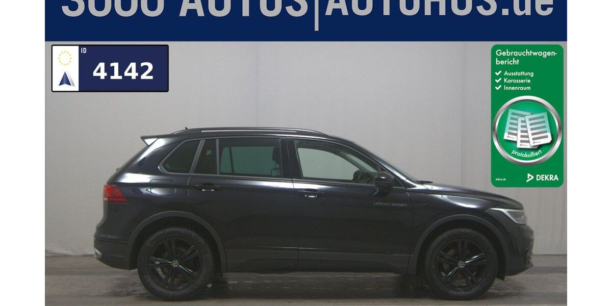 VW Tiguan 132.466 km 21.980 &euro; Gyhum/Bockel 27404