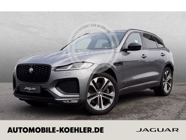 F-Pace