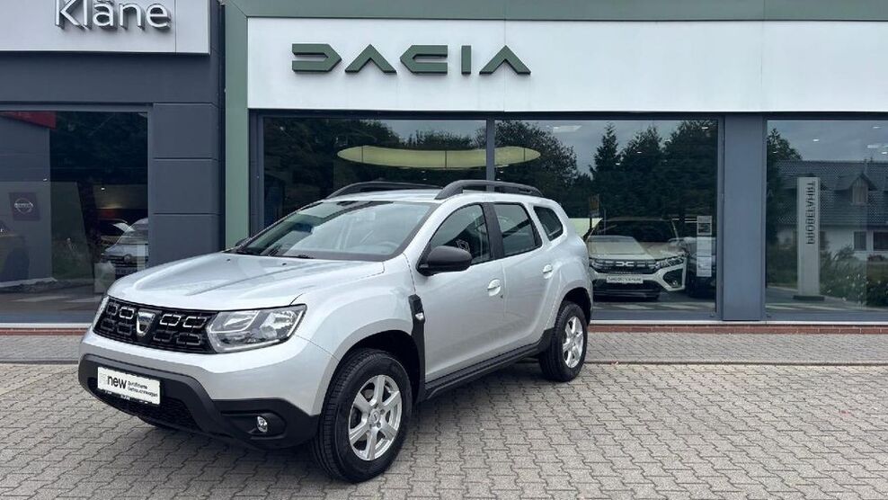 Dacia Duster 118.400 km 8.990 € Emstek-West 49685