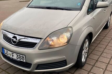 Opel Zafira 159.679 km 3.100 &euro; Grenzach Wyhlen 79639
