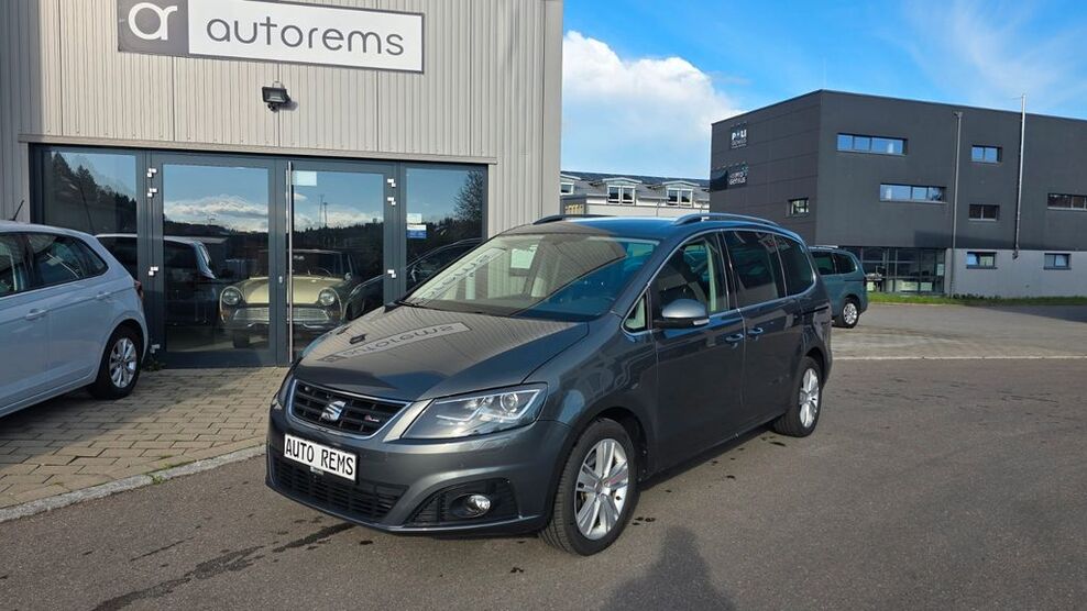 Seat Alhambra 78.400 km 27.899 € Schwäbisch Gmünd 73529