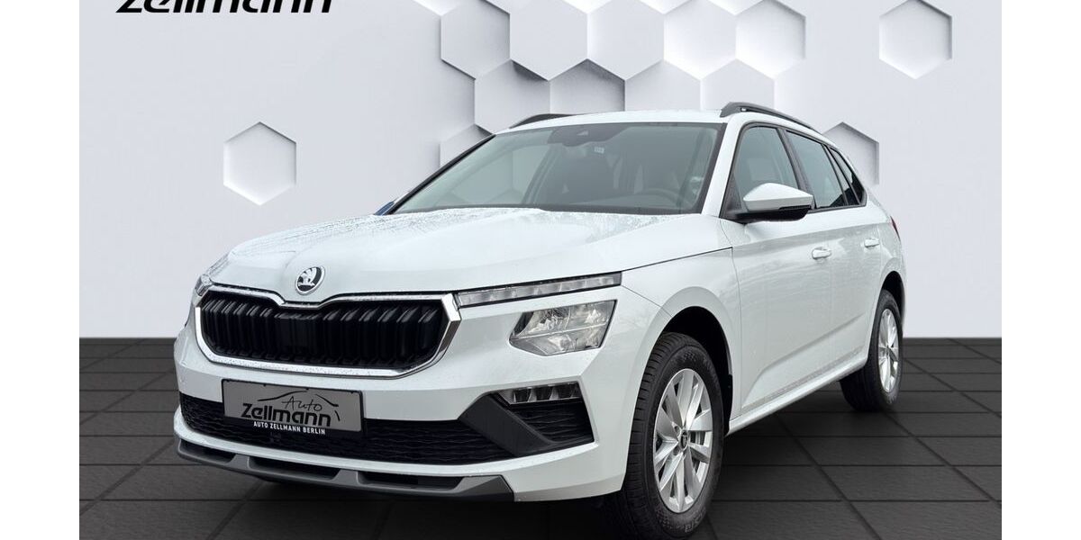 Skoda Kamiq 1.500 km 22.764 &euro; Berlin 12524