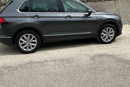 VW Tiguan 46.400 km 21.300 &euro; Albstadt 72458