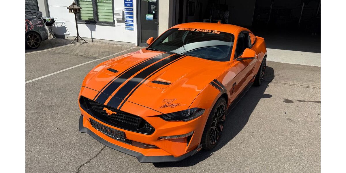 Ford Mustang 41.015 km 40.900 &euro; Schwabmünchen 86830