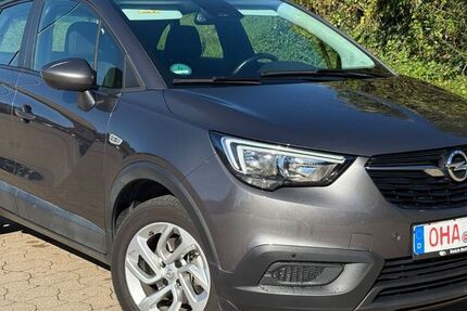 Opel Crossland (X)