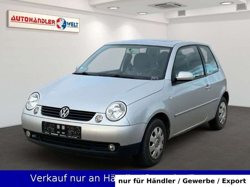 VW Lupo 196.188 km 499 € Sandersdorf-Brehna 06796