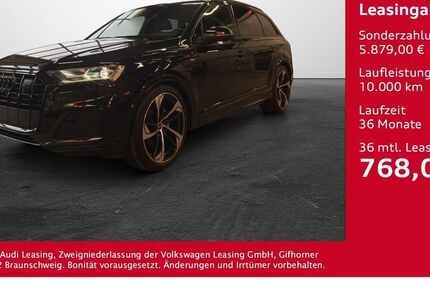 Audi Q7 92.300 km 58.790 &euro; Vechta 49377
