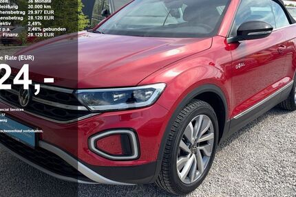 VW T-Roc 24.129 km 28.120 &euro; Mainburg 84048