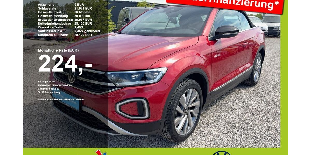 VW T-Roc 24.129 km 28.120 &euro; Mainburg 84048