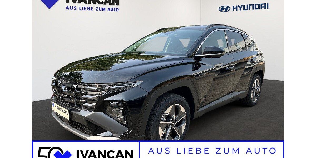 Hyundai TUCSON 5.938 km 37.990 &euro; Ludwigshafen 67071
