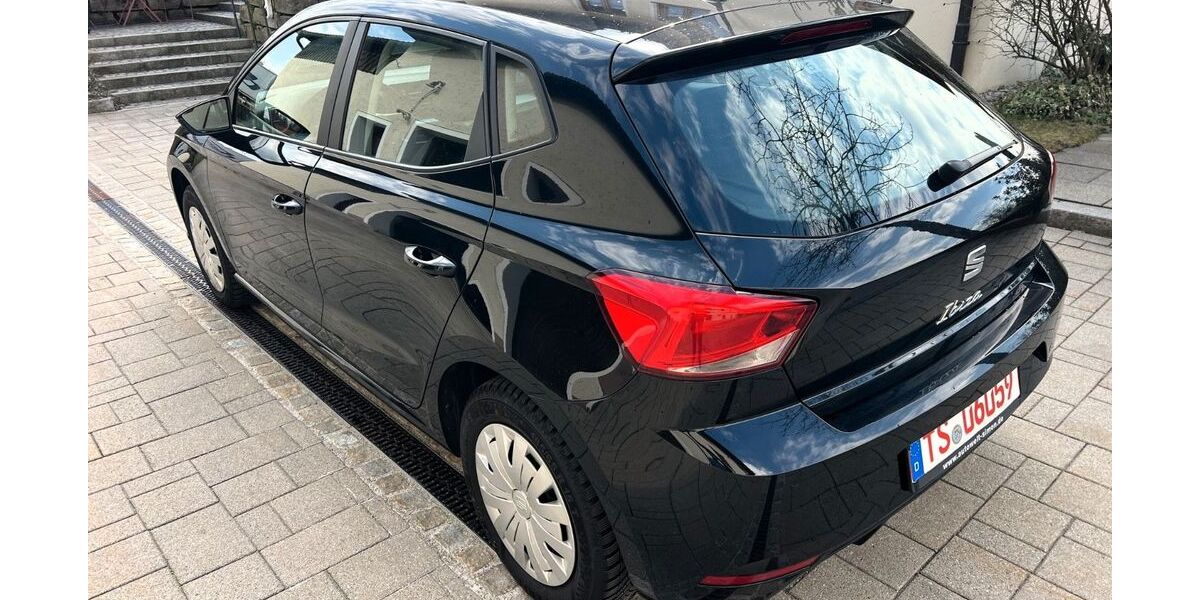 Seat Ibiza 70.000 km 12.400 &euro; Altenmarkt an der Alz 83352