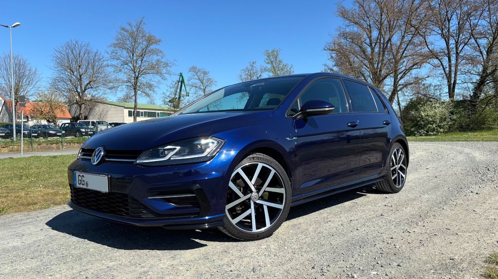 VW Golf 108.000 km 15.990 &euro; Gernsheim 64579