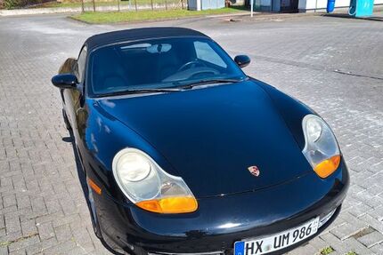 Porsche Boxster 148.000 km 13.500 &euro; Höxter 37671
