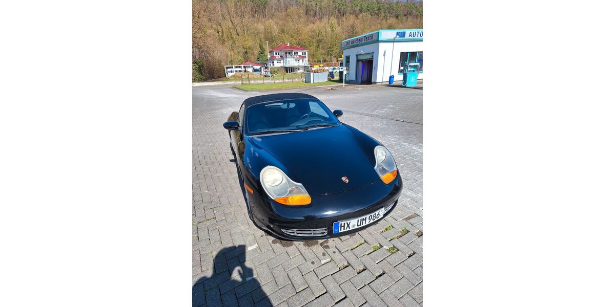 Porsche Boxster 148.000 km 13.500 &euro; Höxter 37671