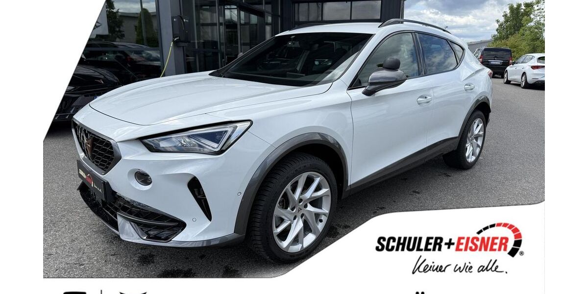 Cupra Formentor 63.540 km 27.990 &euro; Werneck 97440