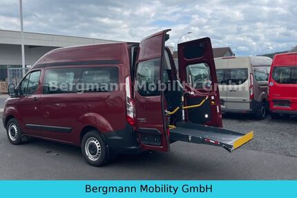 Ford Transit Custom 25.523 km 46.400 &euro; Nidderau 61130