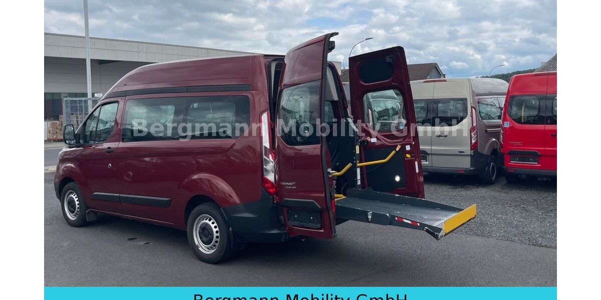 Ford Transit Custom 25.523 km 46.400 &euro; Nidderau 61130