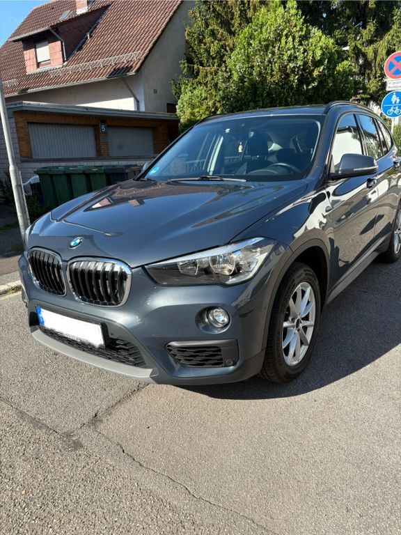 BMW X1 115.000 km 14.390 € Heidelberg 69115
