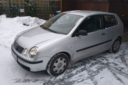 VW Polo 203.000 km 1.580 &euro; Bernau bei beelin 16321
