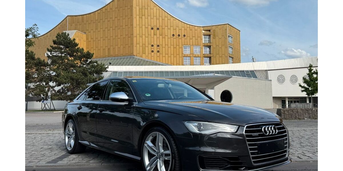 Audi A6 158.000 km 18.900 &euro; Berlin 10827