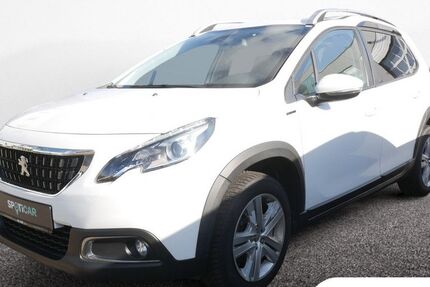 Peugeot 2008 49.600 km 13.890 € Ulm 89081