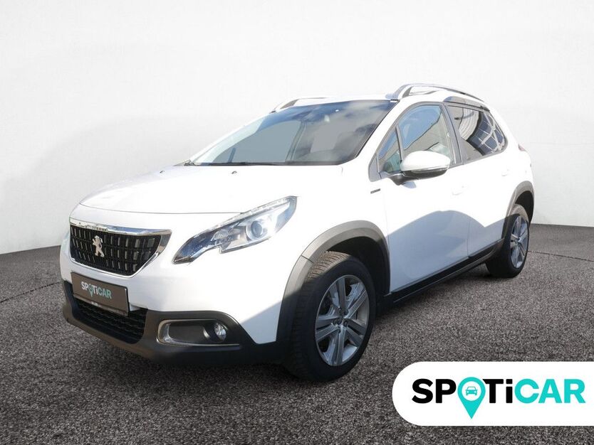 Peugeot 2008 49.600 km 13.890 € Ulm 89081