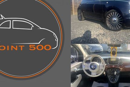 Fiat 500 65.171 km 12.890 &euro; Rellingen 25462