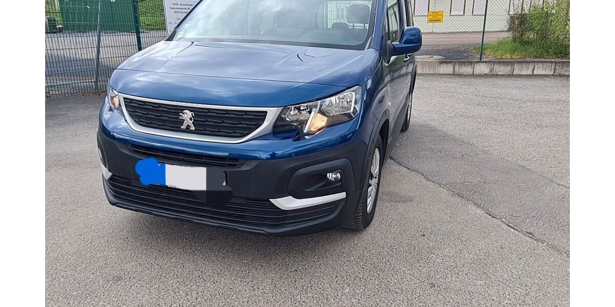 Peugeot Rifter 28.300 km 15.800 &euro; Pfaffen Schwabenheim 55545