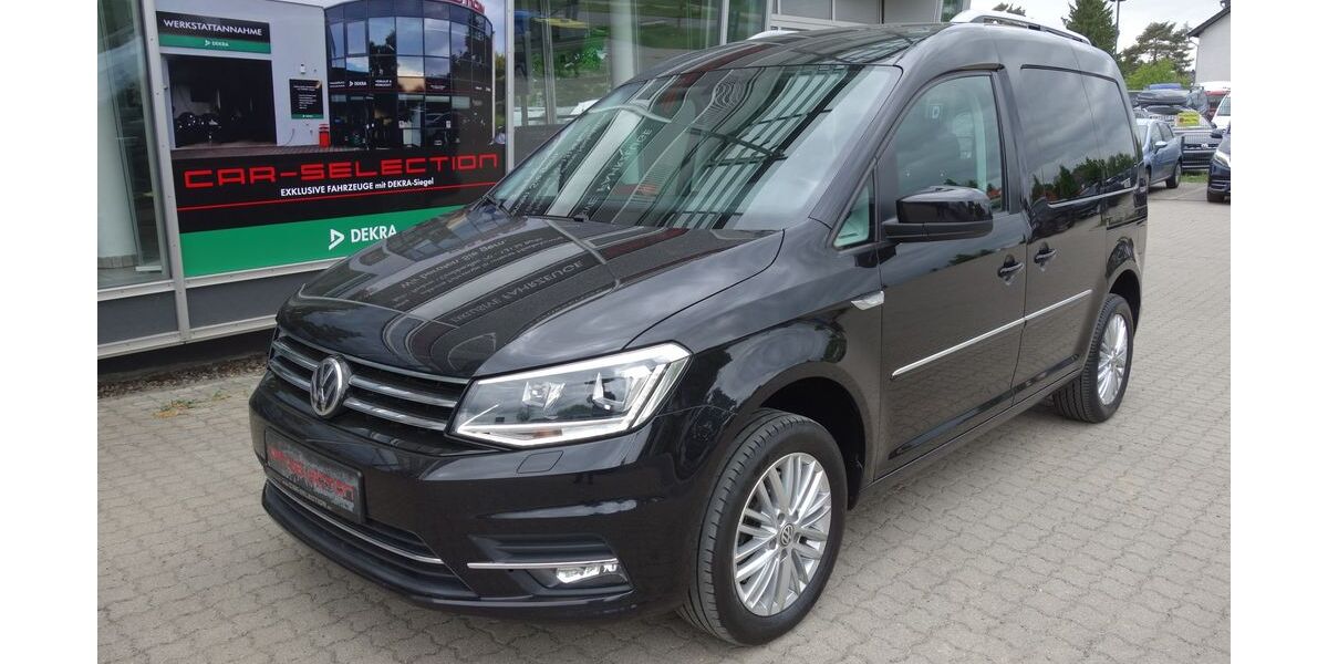 VW Caddy 173.434 km 13.700 &euro; Fredersdorf-Vogelsdorf OT Fredersdorf Nord 15370