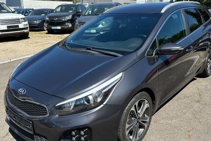 Kia ceed Sportswagon 182.000 km 8.900 &euro; Merzig 66663