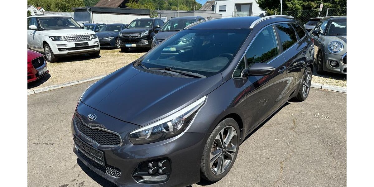 Kia ceed Sportswagon 182.000 km 8.900 &euro; Merzig 66663