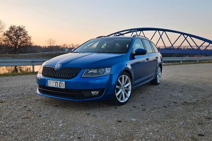 Skoda Octavia 170.000 km 10.499 &euro; Babensham 83547