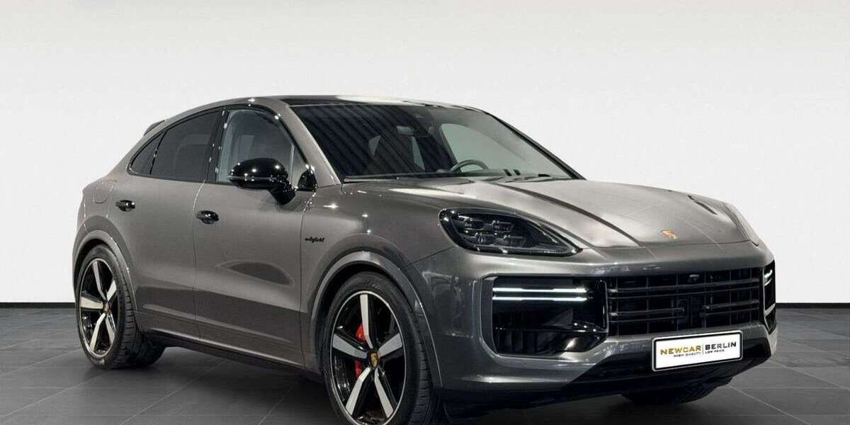 Porsche Cayenne 46.500 km 157.070 &euro; Berlin 14052
