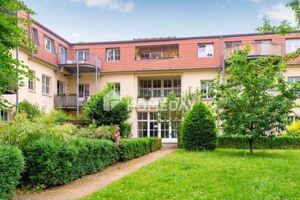 Zentral gelegene 2.Zimmer-Wohnung mit Loggia und unmittelbarer Nähe zur Havel 2 zimmer