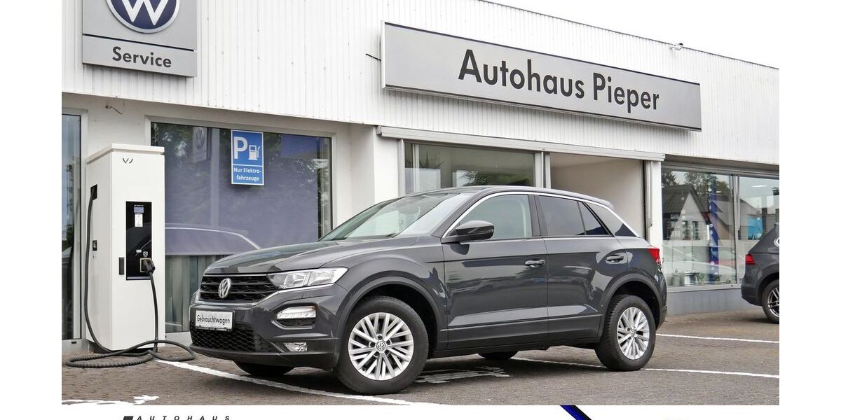 VW T-Roc 88.612 km 13.980 &euro; Schieder 32816