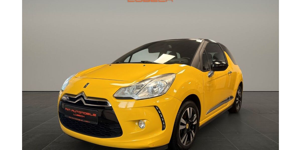 Citroen DS3 139.000 km 6.290 &euro; Lübeck 23568