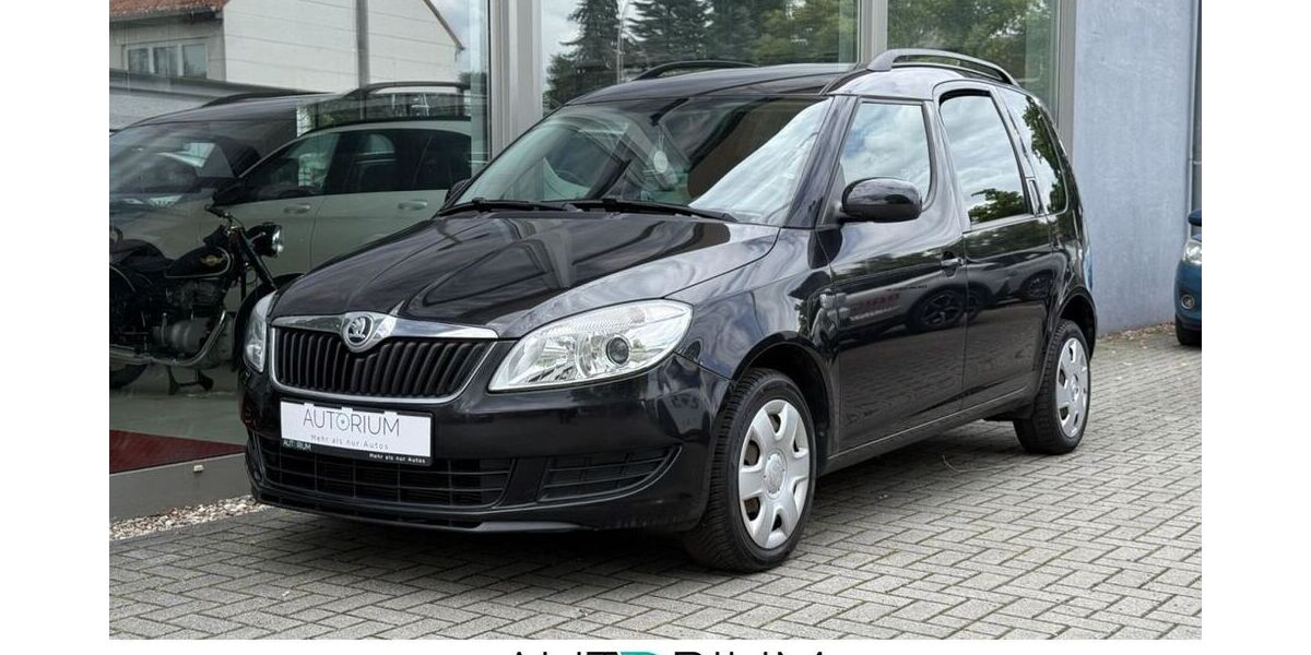 Skoda Roomster 71.815 km 6.980 &euro; Berlin 13127