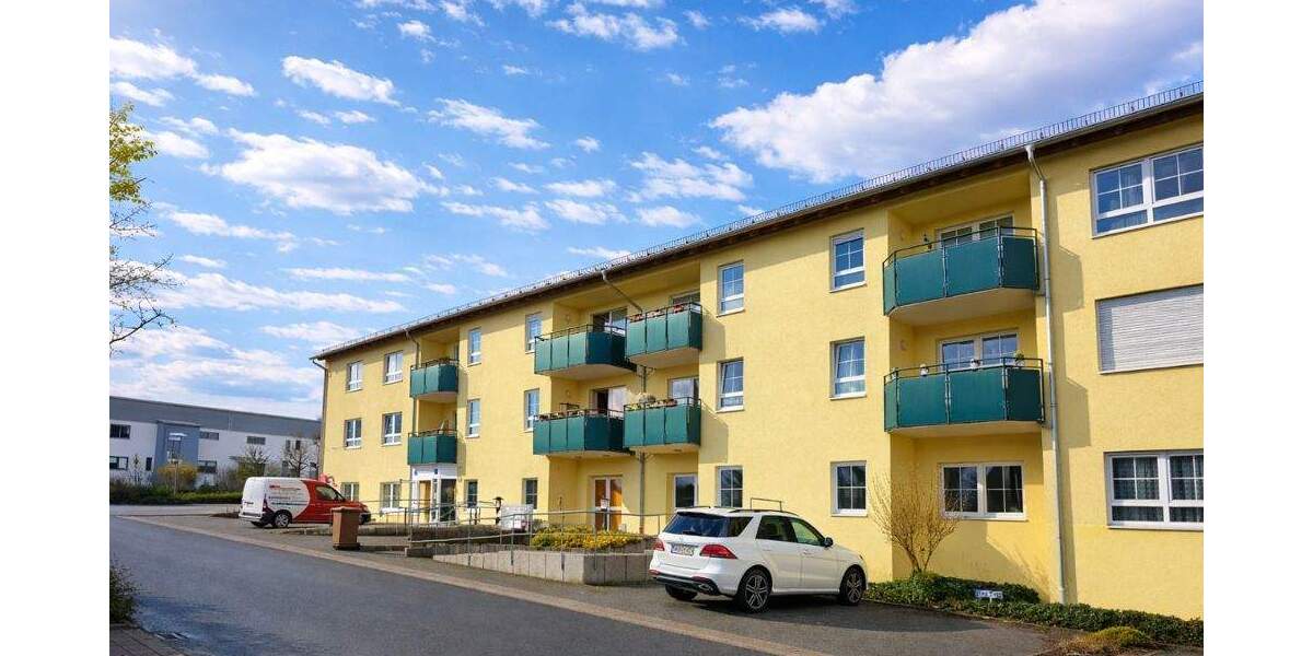 Etagenwohnung Lauda-Königshofen Lauda - 2 Zimmer, 61 m&sup2;, 169.000&euro; | Angebot:25693252