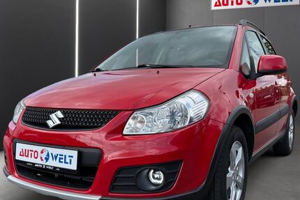 Suzuki SX4 96.312 km 8.990 &euro; Sandersdorf Brehna 06796