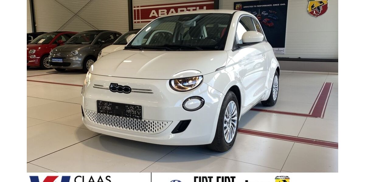 Fiat 500e 14.450 km 18.990 &euro; Buchholz in der Nordheide 21244