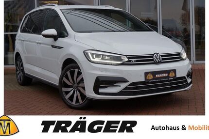 VW Touran 4.500 km 39.900 € Hoym 06467