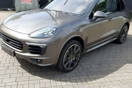 Porsche Cayenne 150.000 km 21.000 &euro; Oberguenzburg 87634