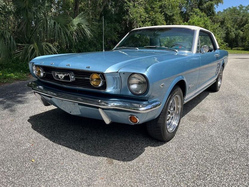 Mustang