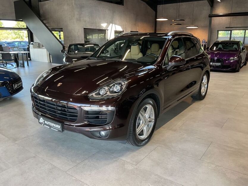 Cayenne