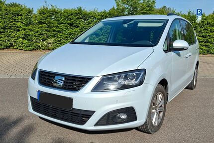 Seat Alhambra 113.200 km 23.999 &euro; Rohr 91189